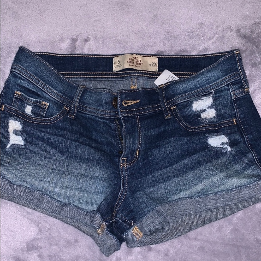 Hollister Short shorts